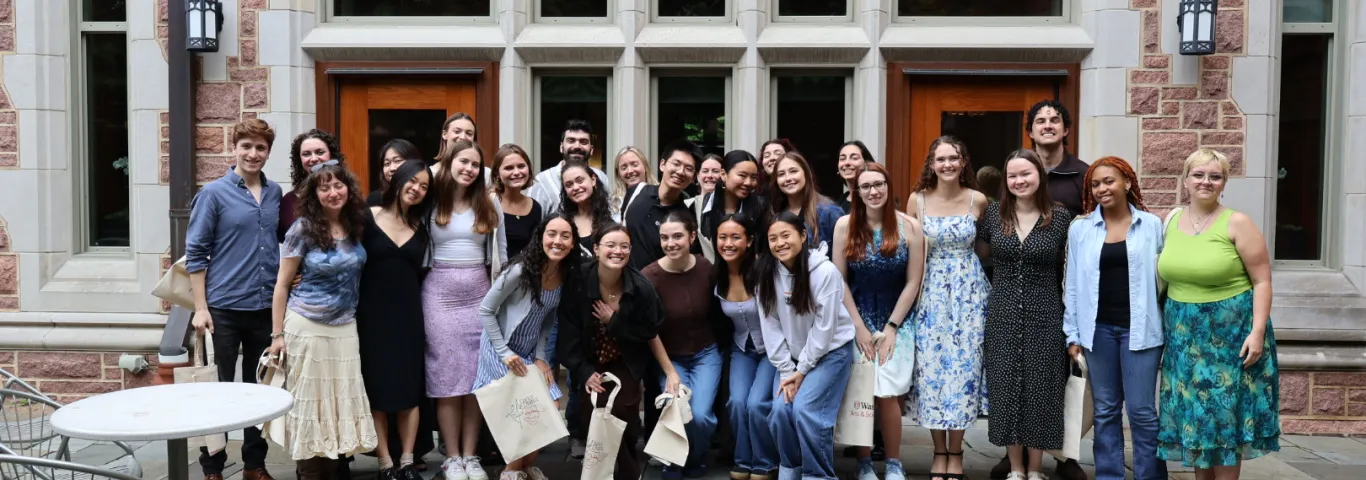 WashU PAD Seniors