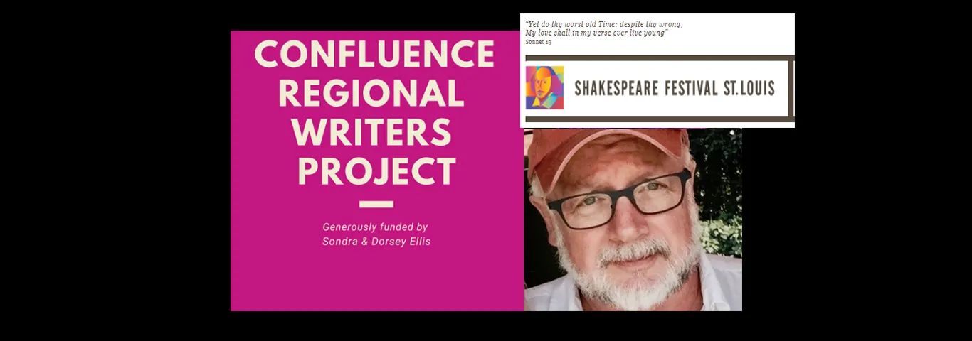 Carter Lewis named Shakespeare Festival St. Louis 2019 Playwriting Fellow