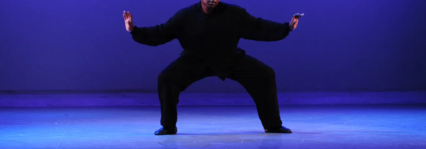 Photo of Cecil Slaughter, Professor of Practice in Dance