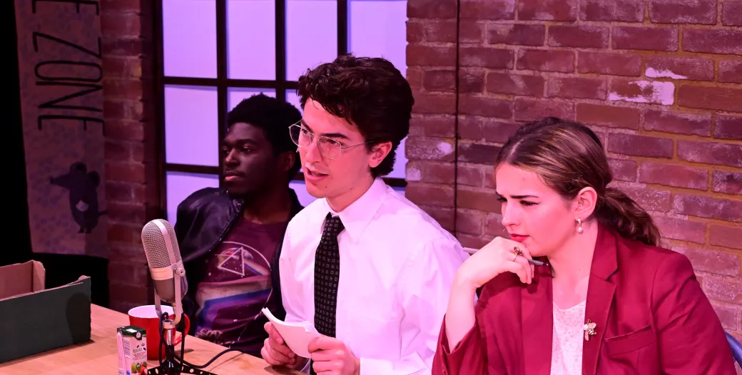 Performing Arts Department Drama Auditions