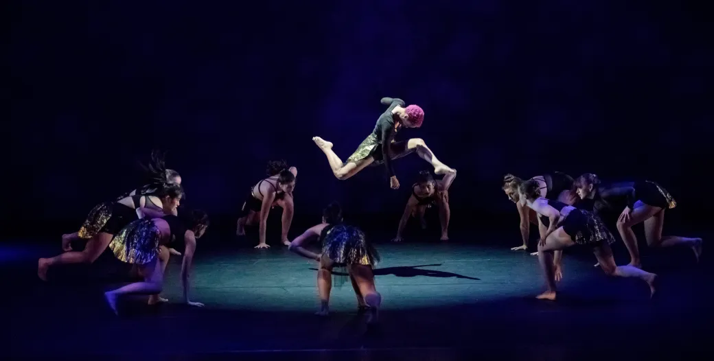 Photo Image from Washington University Dance Collective-2018