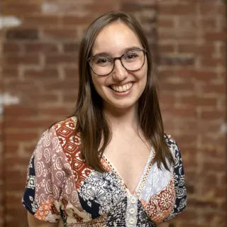 Brenna Jones Headshot