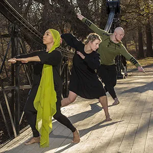 Image for MFA Dance Concert: 