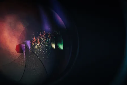 Aperture image