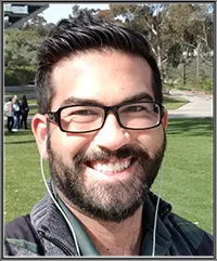Jim Short 2015 Theatre and Performance Studies M.A. Graduate