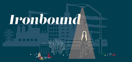 Ironbound, Graphic