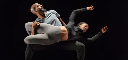 MFA Student Dance Concert: MindScapes Graphic