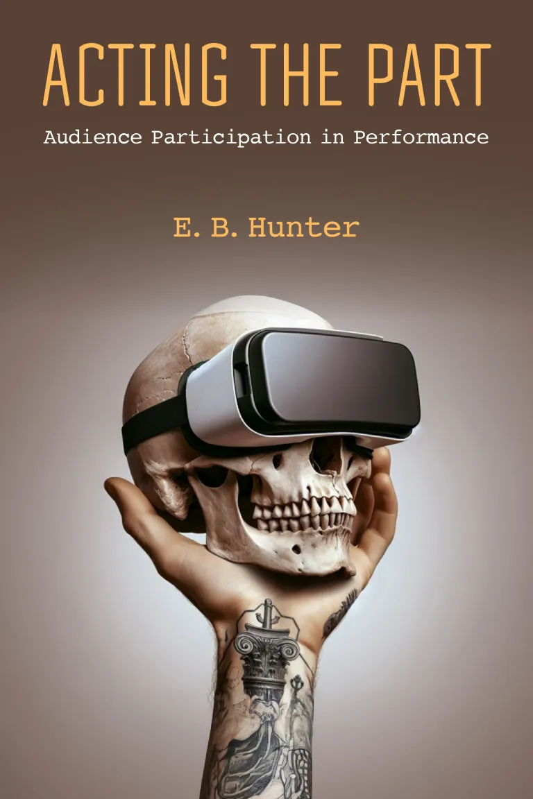 Acting the Part Book Cover