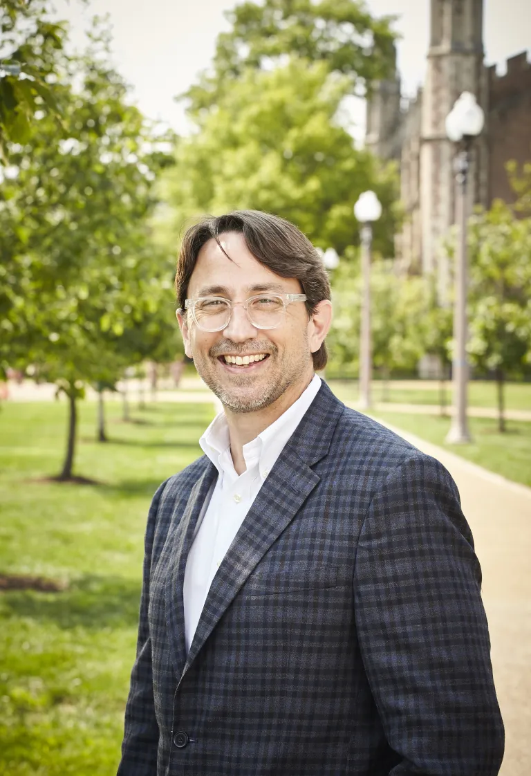 Rob Morgan, Teaching Professor of Drama
