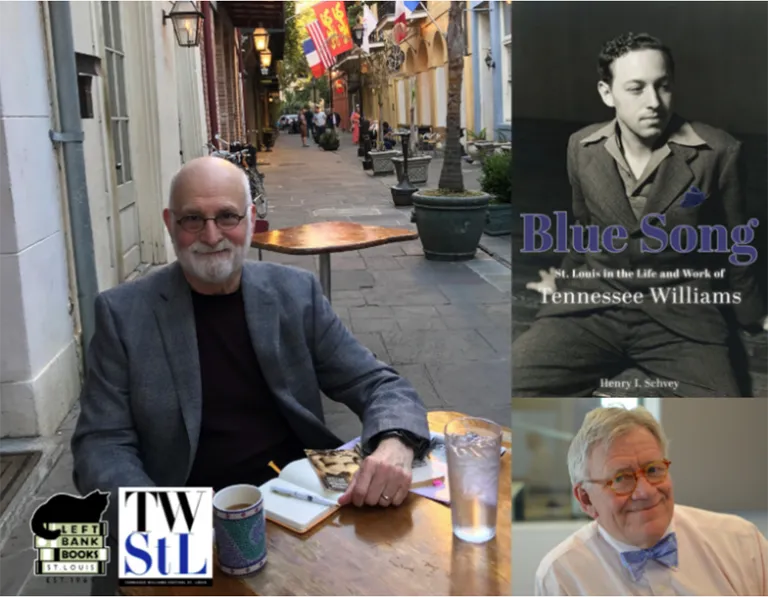 Henry I. Schvey L., Tennessee Williams, Robert Duffy