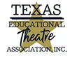 Texas Educational Theatre Assoc., Inc. Logo