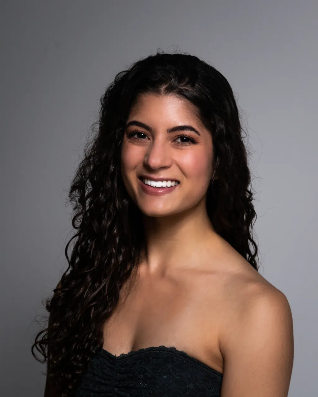 2020 graduating senior Lauren Slaughter