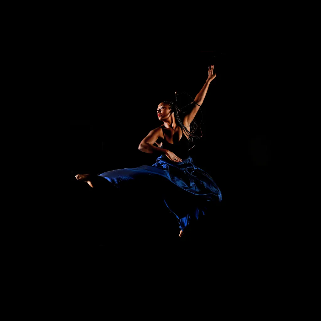 Heather Beal MFA in Dance 2018