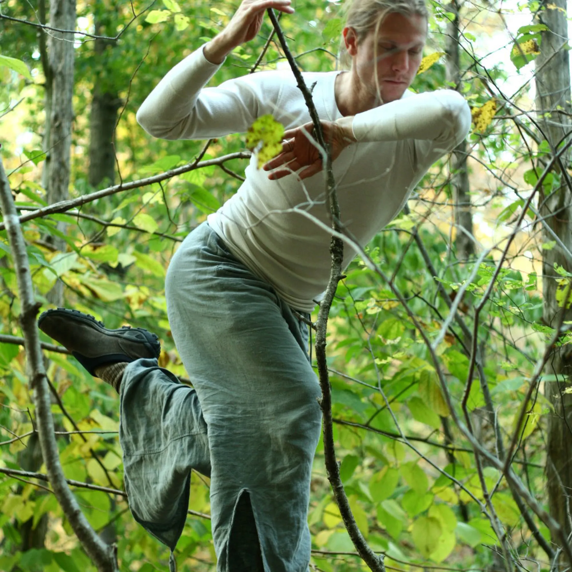 David Marchant, professor of practice in Dance