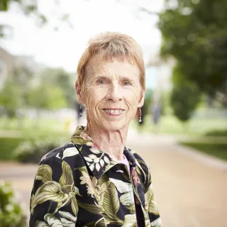 ​Mary-Jean Cowell