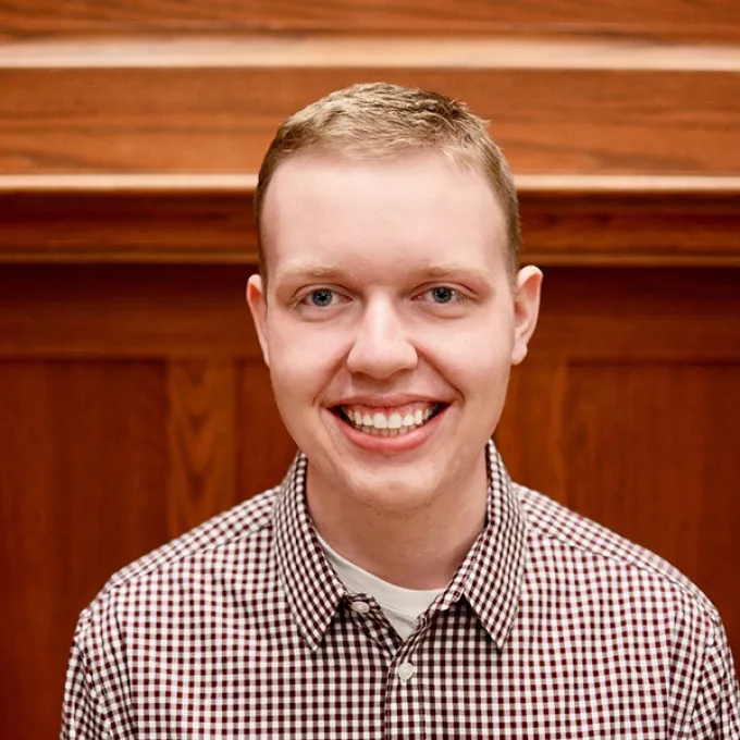 Photo of Liam Gibb's (LA '18) 