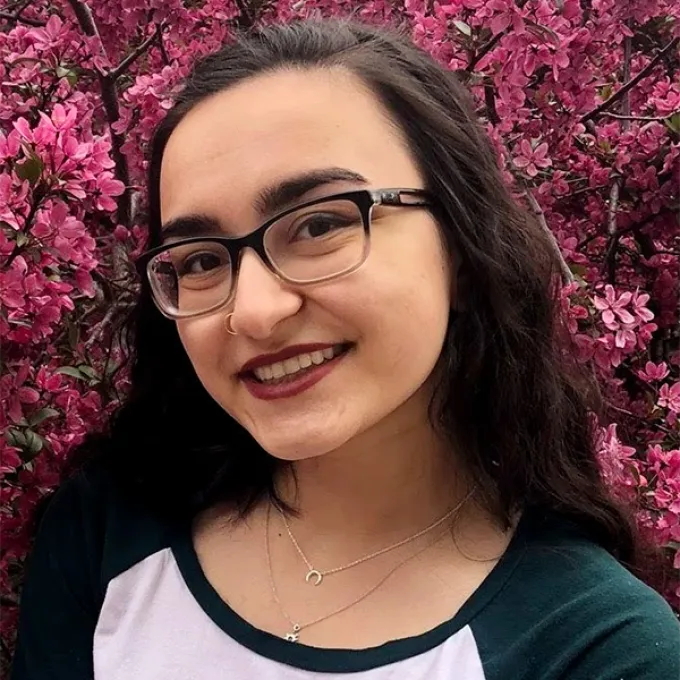 WashU Alum, Mona Jahani - LA '20