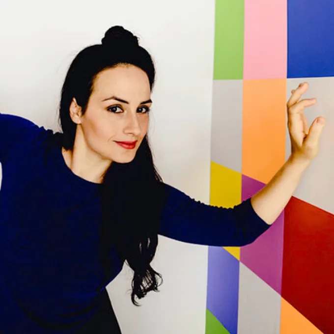 Rachel Servello - MFA in Dance