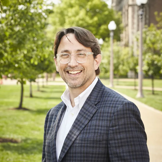 Robert Mark​ Morgan